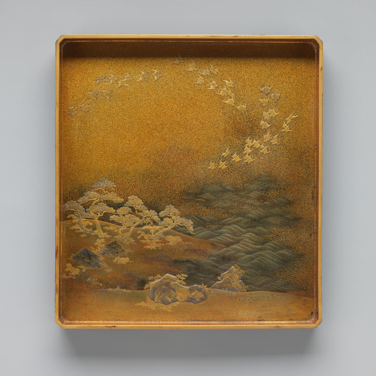 Mt. Fuji Throw