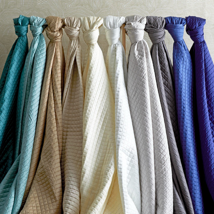 Ready-to-Bed 2.0 Quilted Coverlet