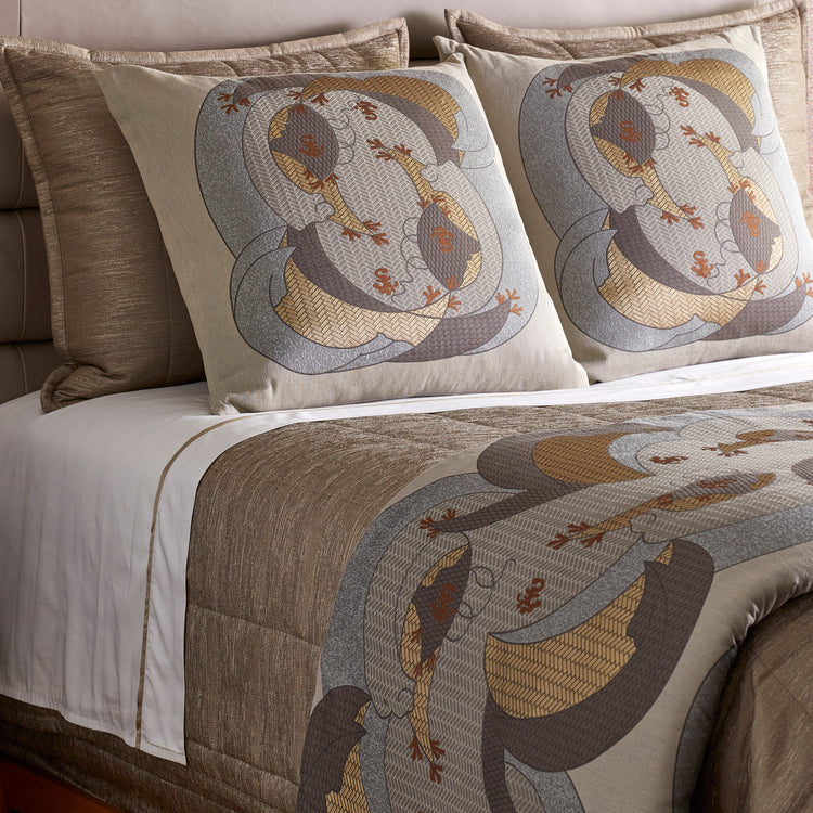 Kosode Throw