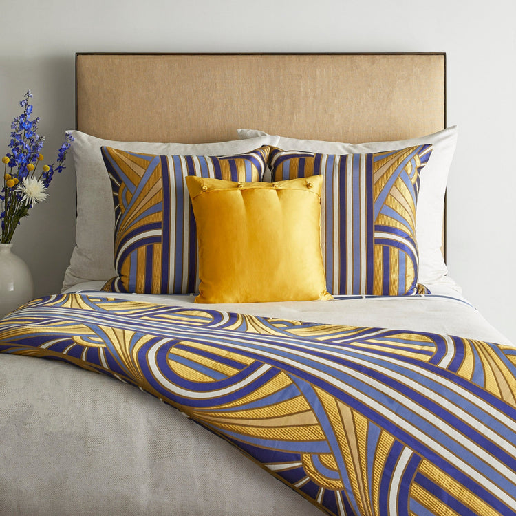 Lever du Soleil Pillow