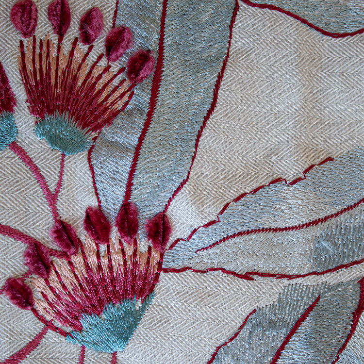 Linenberry Pillow