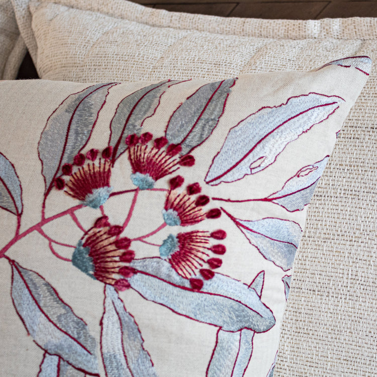 Linenberry Pillow