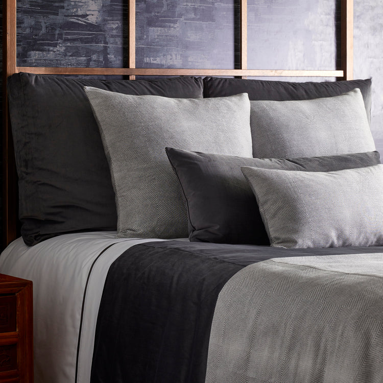 Modern Velvet Pillow