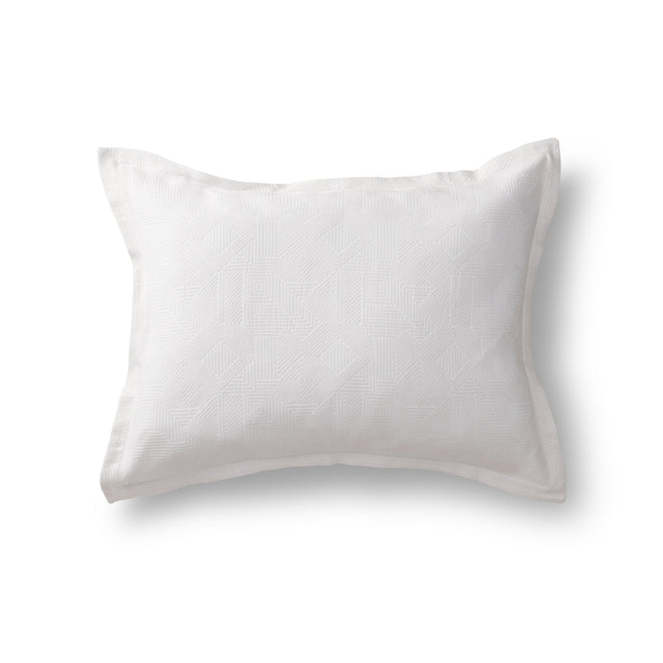 Sashiko Duvet Set - Bone