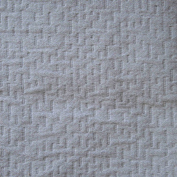 Neo Duvet Set - Light Grey