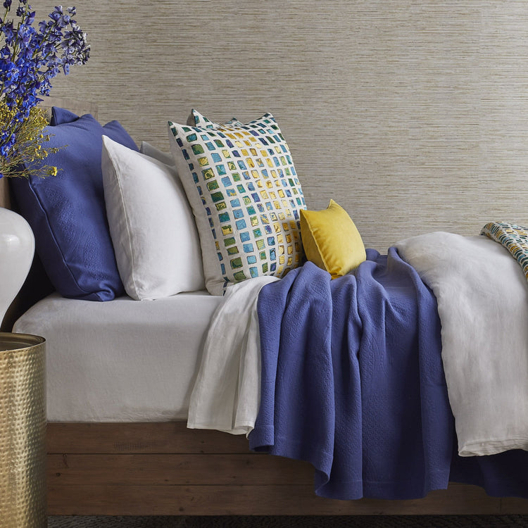 Tesserae Mosaic Pillow