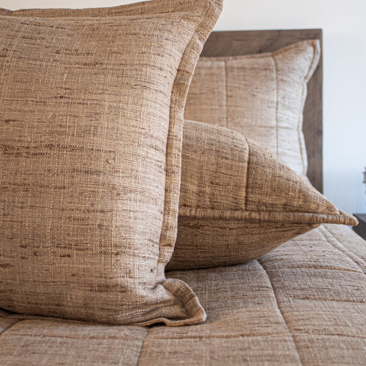 Wild Silk Pillow