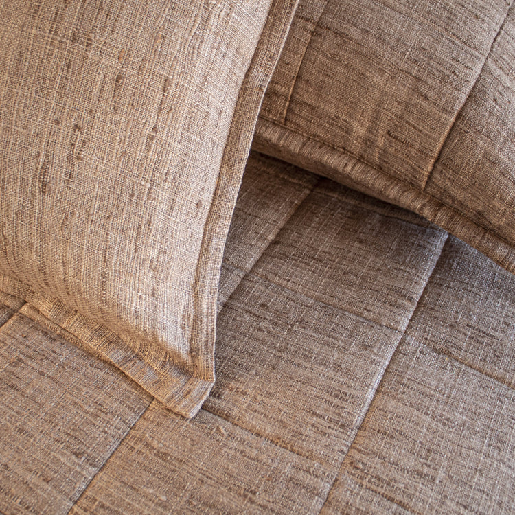 Wild Silk Pillow