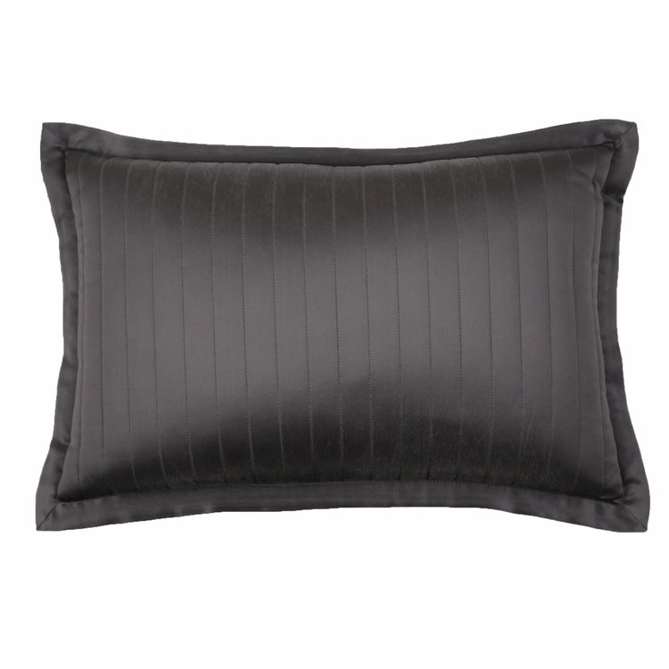 Product with title Charmeuse-Channel-Quilt-Sham - SHNQK-CHA SHNQS-CHA