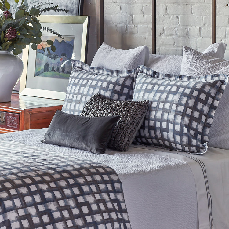 Duchess + Velvet Reversible Pillow