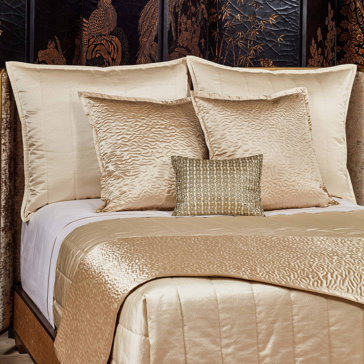 Product with title Hammered-Quilted-Coverlet - COHQK-CHM COHQQ-CHM