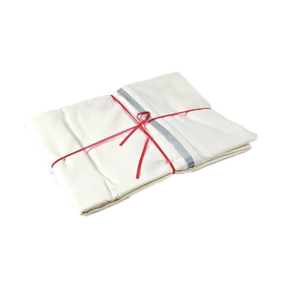 Product with title Pillowcases-With-Silk-Trim - PCCSKTR-IVO-FRO