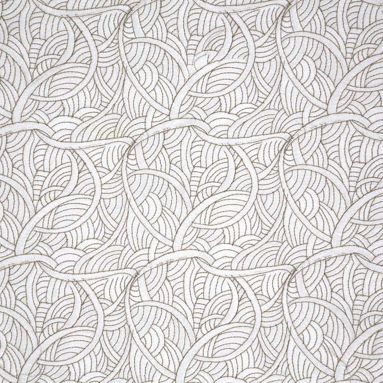 Custom Curtain La Sirene Powder