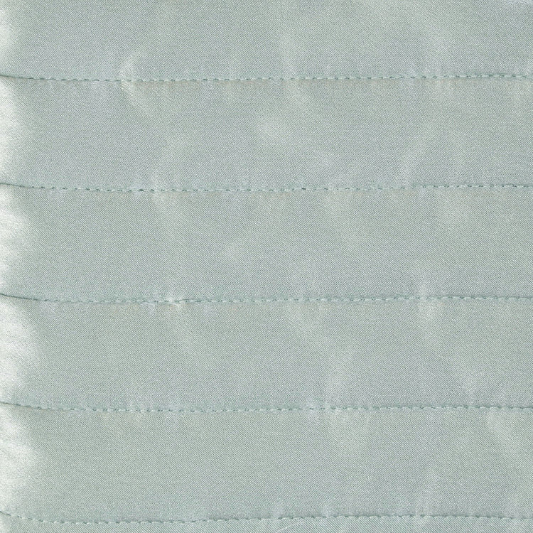 Product with title Charmeuse Channel Quilt Coverlet - CONQK-FRO CONQQ-FRO