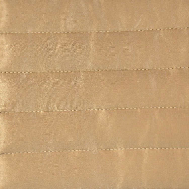 Product with title Charmeuse Channel Quilt CoverletProduct with title Charmeuse Channel Quilt Coverlet - CONQK-SAN CONQQ-SAN