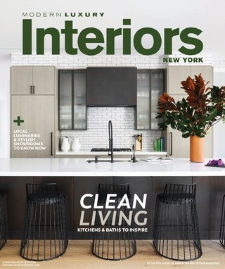 PR - Modern Luxury Interiors October 2022