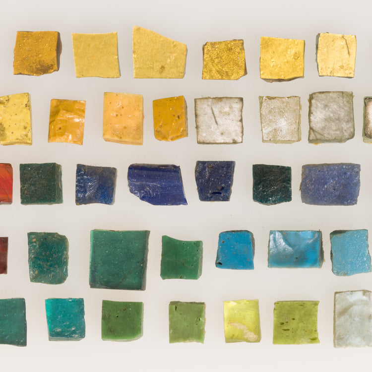 Mosaic Tesserae