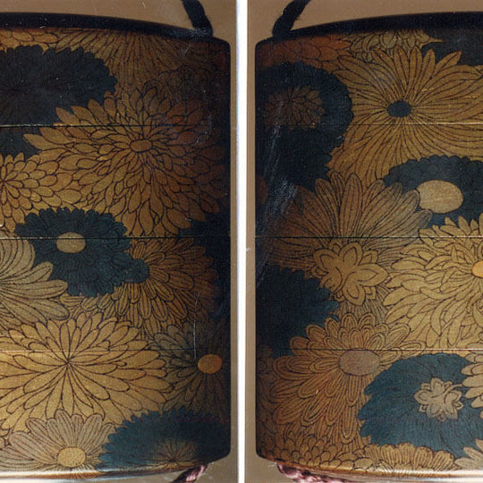 Chrysanthemum Yardage