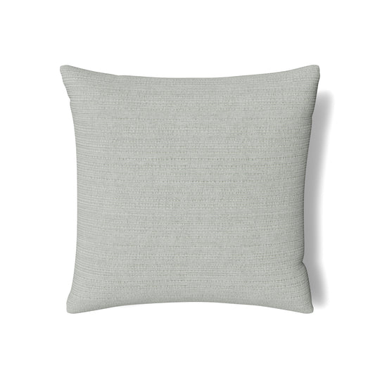 Alluvia Euro Sham in Grey - SHAUE-GRY