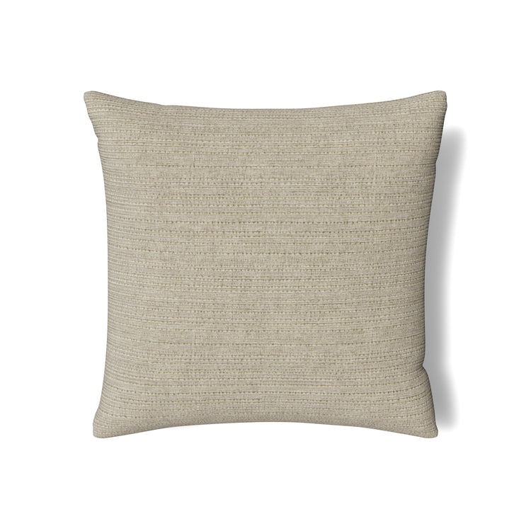 Alluvia Euro Sham in Mushroom -SHAUE-MUS