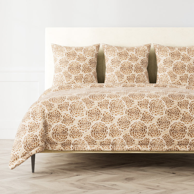 Ann Gish Astera duvet and matching 24