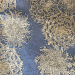 Chrysanthemum Yardage