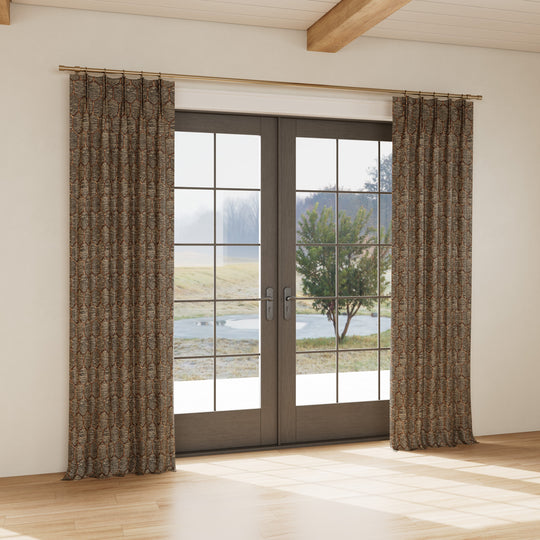 Custom curtain in Inro
