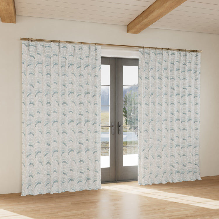 Custom curtain in Nazar