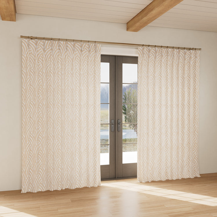 Custom curtain in Trevi