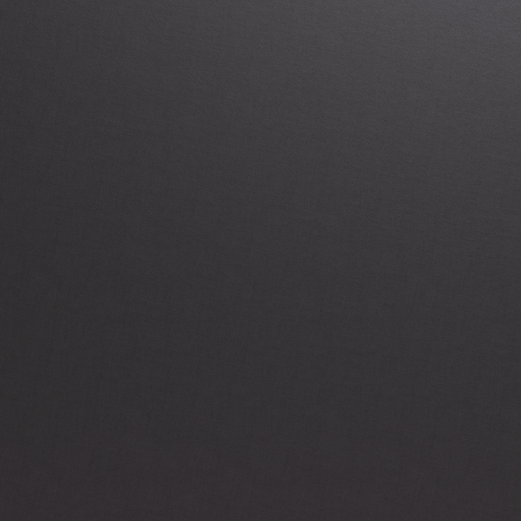 Duchess Satin Charcoal Swatch