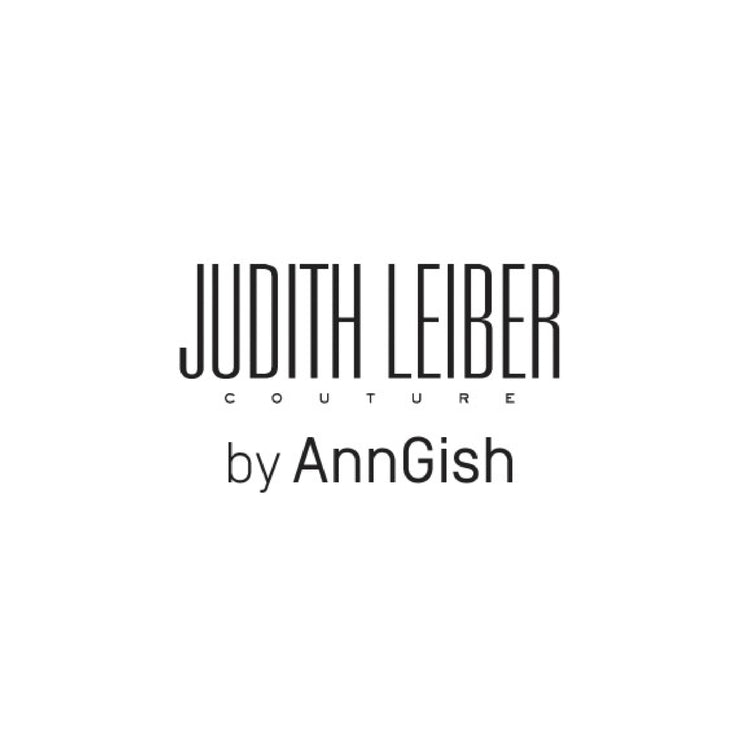 Black text reading 'JUDITH LEIBER COUTURE' and 'by AnnGish' centered on a plain white background. - PWMO1612-CUS PWMO3616-CUS COMOK-CUS COMOQ-CUS THMOK-CUS SHMOE-CUS SHMOK-CUS SHMOS-CUS