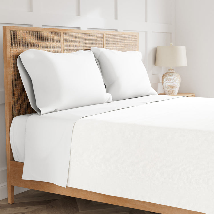 COLLEGERTB-LYOCELL-WHI