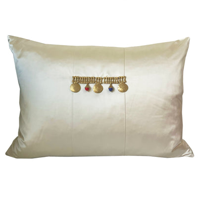 Middle Kingdom Pillow - PWMK1616-ECR