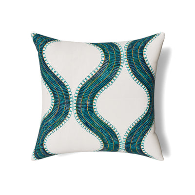 Egyptian Collar Pillow - PWEG2424-NIL THEGK-NIL