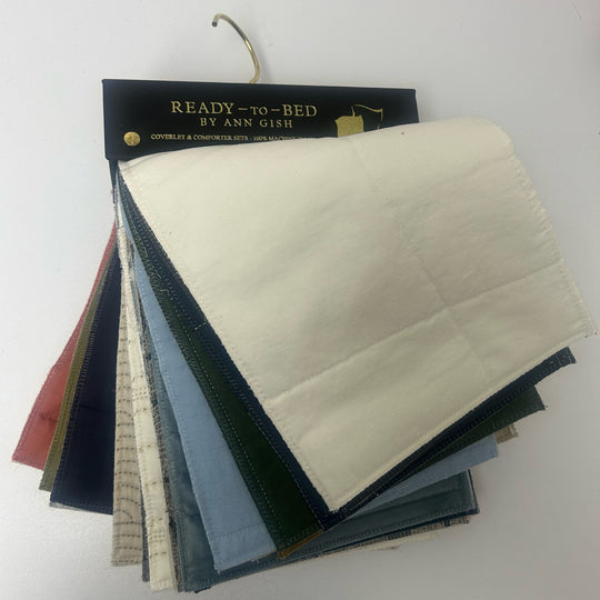 RTB Sets Hanging Swatch Set
