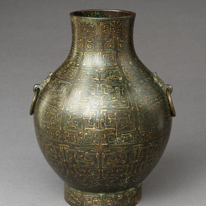 art object from the met museum