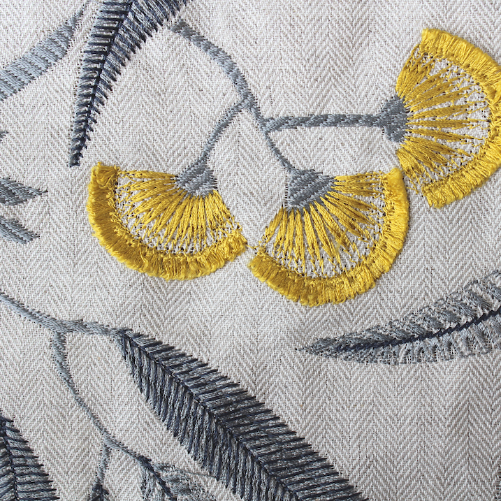 Alyssum swatch
