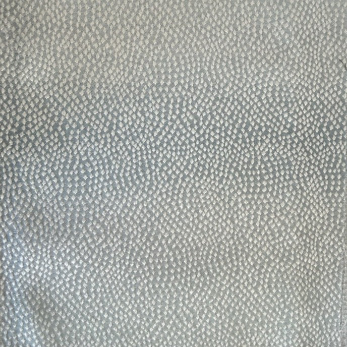 Crystal Caviar Fabric Swatch in Blue/Silver - DVCCK-BLE-SIL DVCCQ-BLE-SIL PWCC1616-BLE-SIL SHCCE-BLE-SIL SHCCK-BLE-SIL SHCCS-BLE-SIL THCCK-BLE-SIL