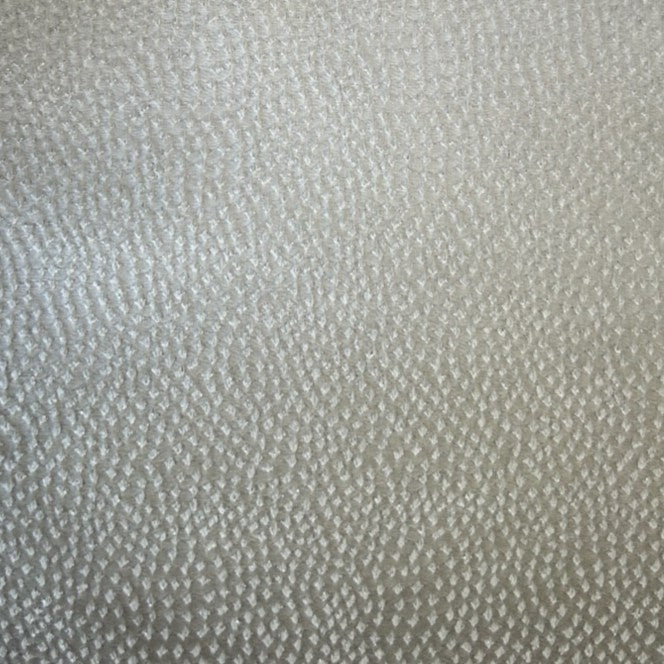 Crystal Caviar Fabric Swatch in White/Silver - DVCCK-WHI-SIL DVCCQ-WHI-SIL PWCC1616-WHI-SIL SHCCE-WHI-SIL SHCCK-WHI-SIL SHCCS-WHI-SIL THCCK-WHI-SIL