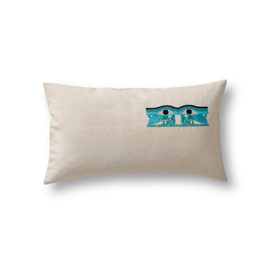 Wedjat Eye Pillow  PWWE2414-NAT