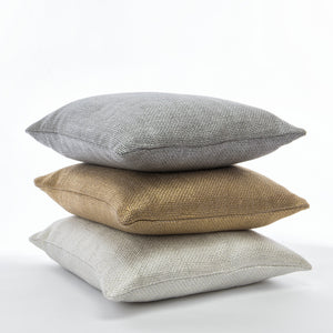 Metallic Glaze Pillow