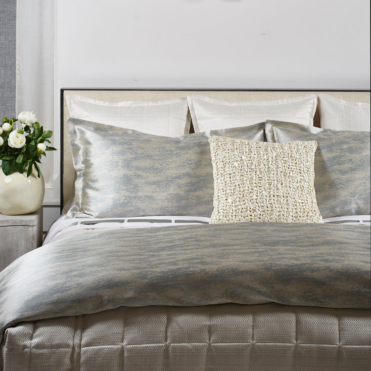 Product with title Shimmer Duvet Set - YSETDVSHK-POL YSETDVSHQ-POL