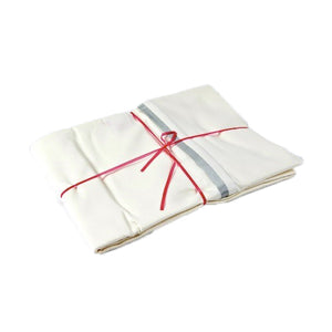 Product with title Pillowcases-With-Silk-Trim - PCCSKTR-IVO-FRO